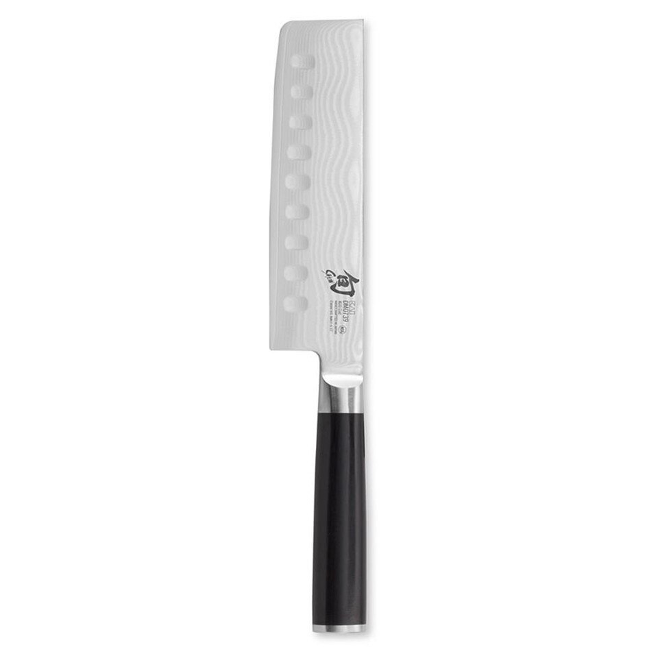 Shun Classic HollowGround Nakiri Knife Williams Sonoma Australia